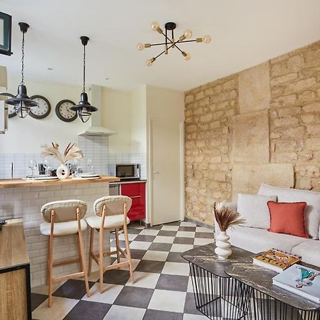 Apartment Center Of Paris By Studio Prestige Eksteriør bilde