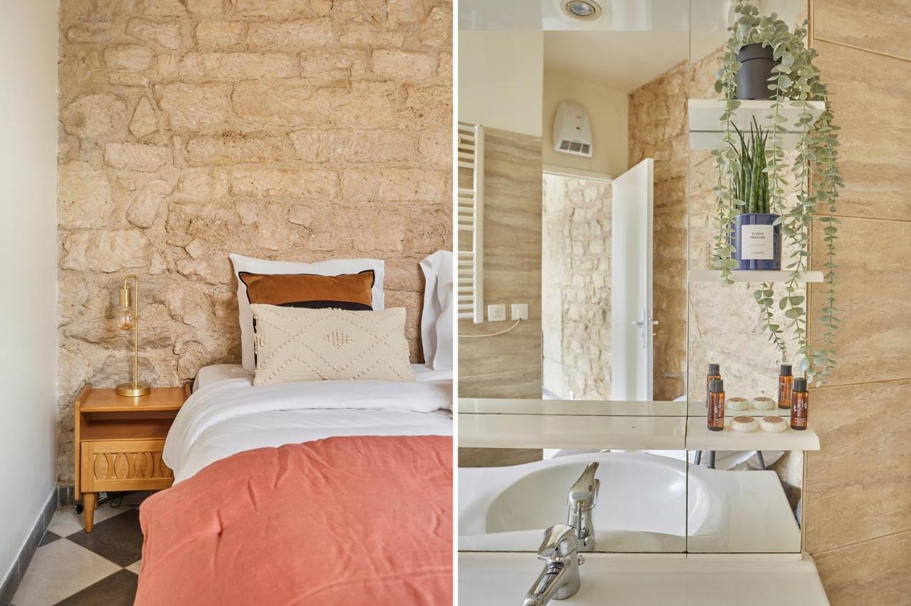 Apartment Center Of Paris By Studio Prestige Eksteriør bilde