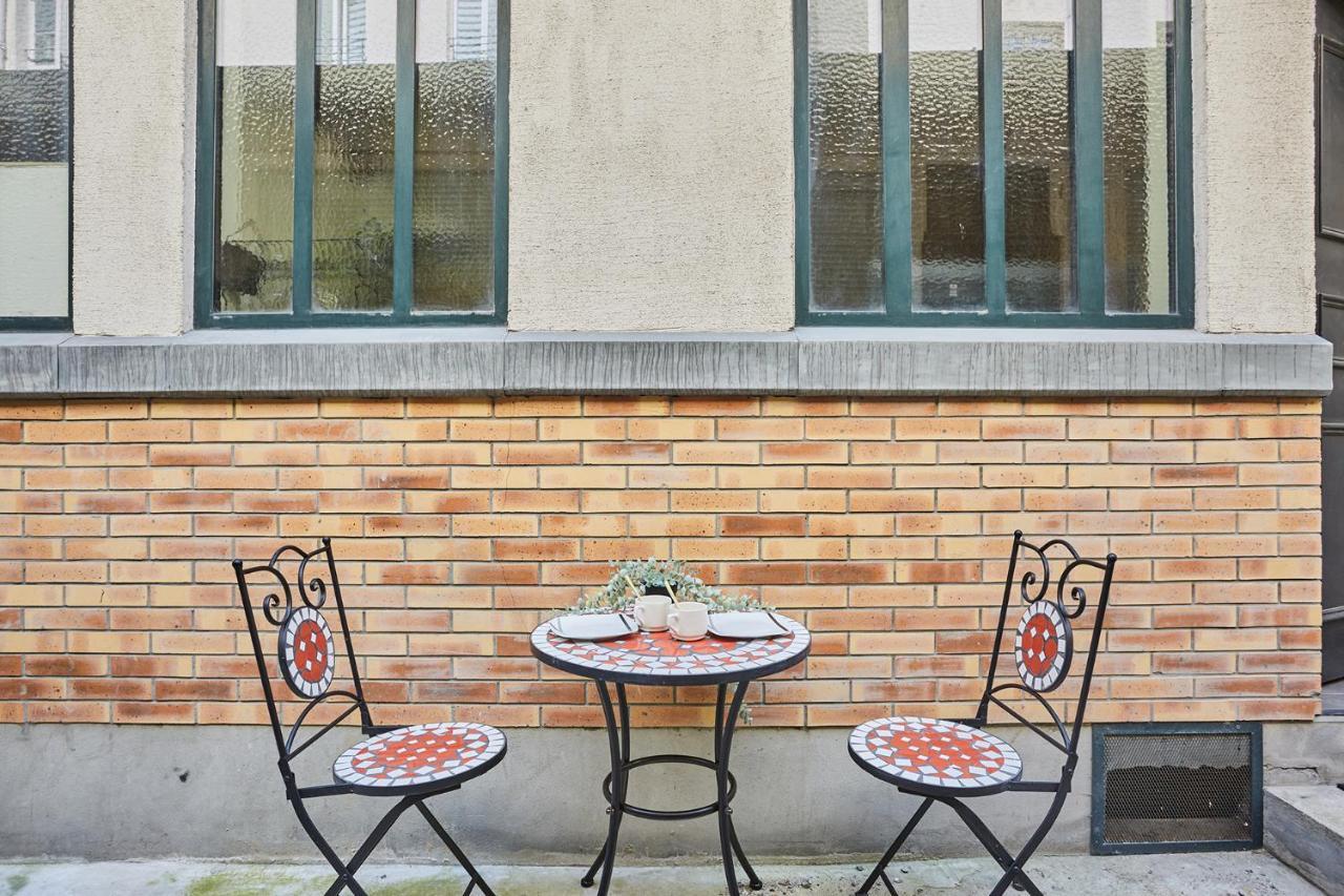 Apartment Center Of Paris By Studio Prestige Eksteriør bilde